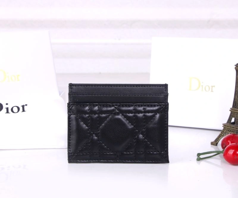 Christian Dior Wallets Purse HighQuality 88282