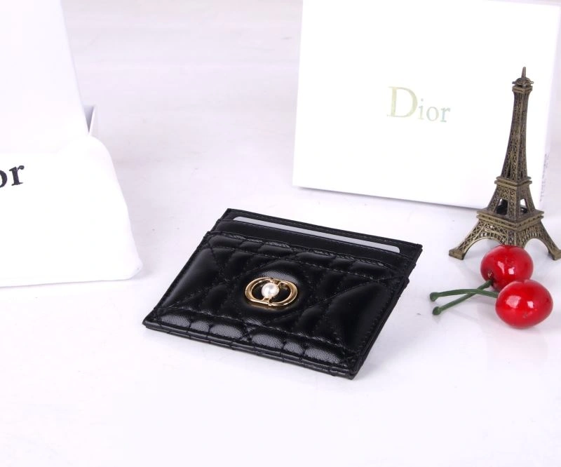 Christian Dior Wallets Purse HighQuality 88282