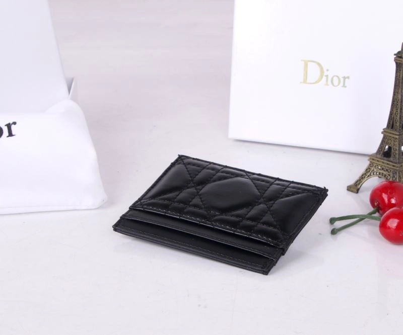 Christian Dior Wallets Purse HighQuality 88282