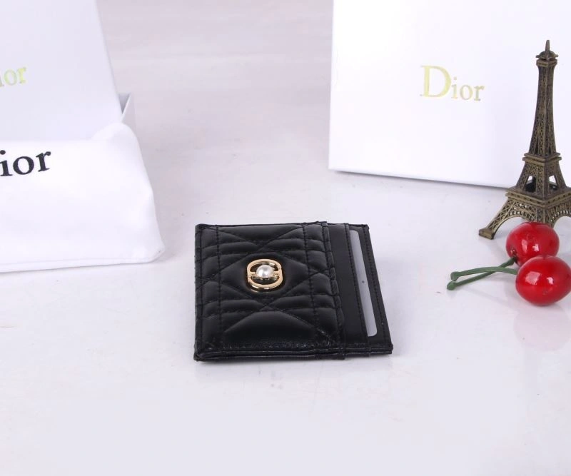 Christian Dior Wallets Purse HighQuality 88282