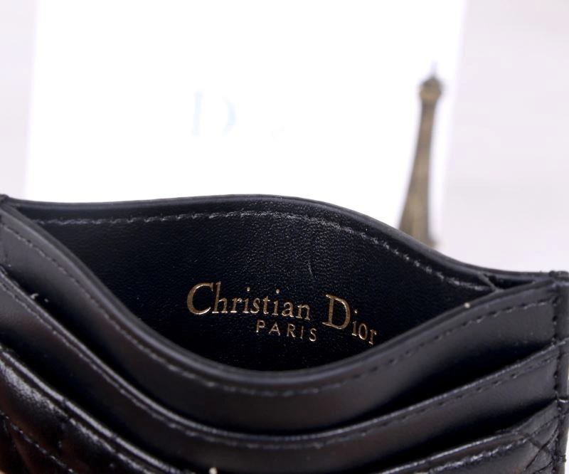 Christian Dior Wallets Purse HighQuality 88282
