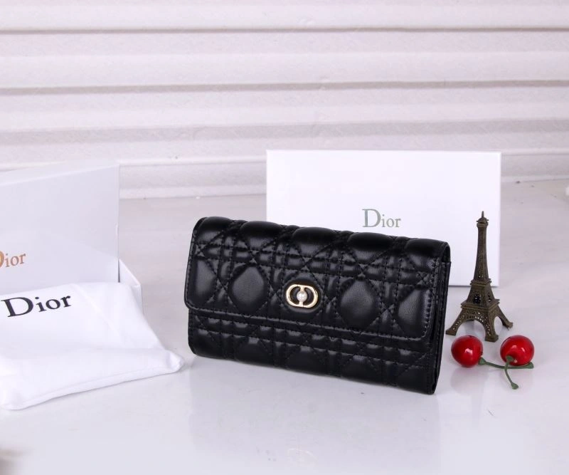 AllSeason Christian Dior Wallets Purse 88278