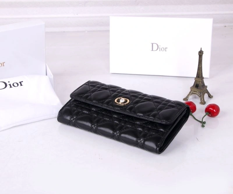 AllSeason Christian Dior Wallets Purse 88278