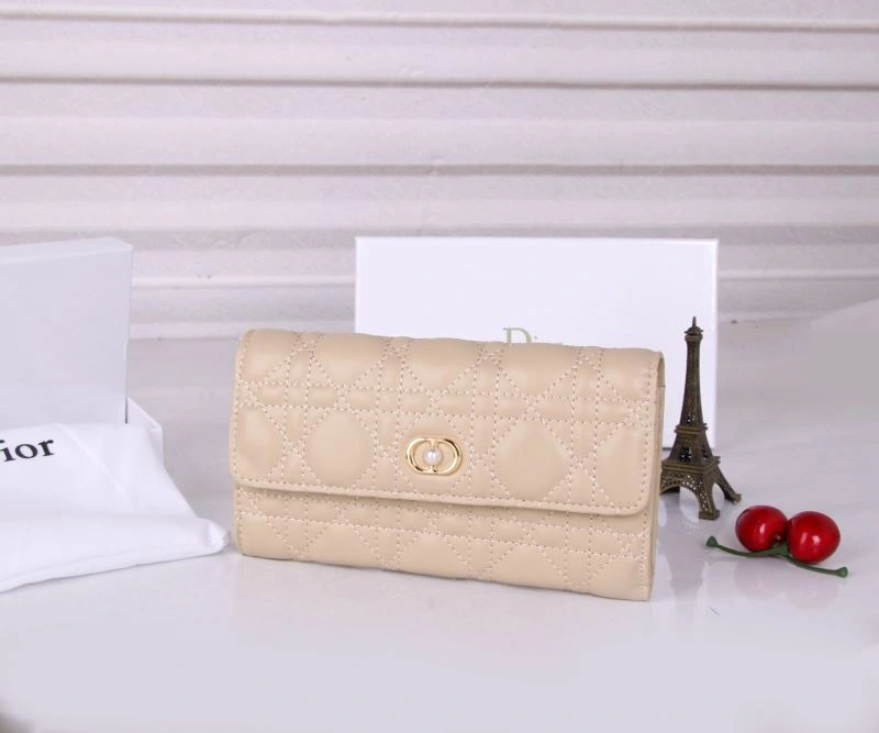Christian Dior Wallets Purse Versatile 88286