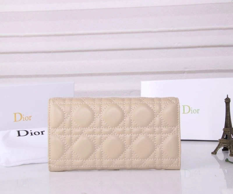 Christian Dior Wallets Purse Versatile 88286