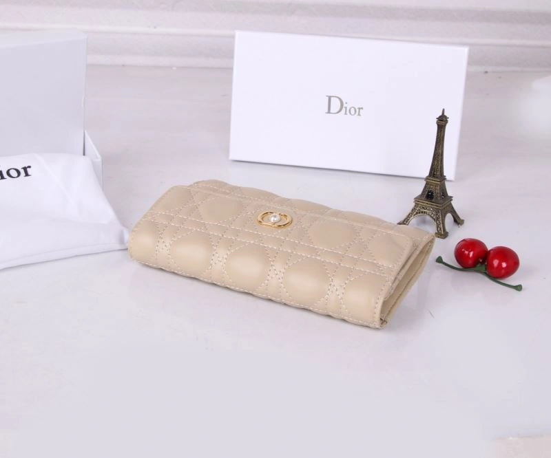 Christian Dior Wallets Purse Versatile 88286