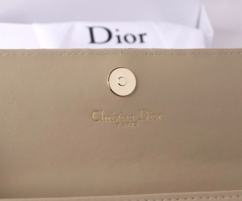 Christian Dior Wallets Purse Versatile 88286