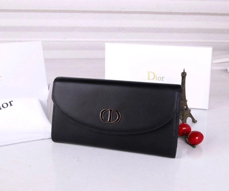 Reliable Christian Dior Wallets Purse 88280