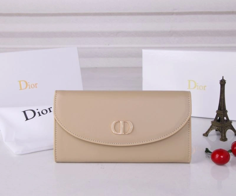 Unisex Christian Dior Wallets Purse 88391