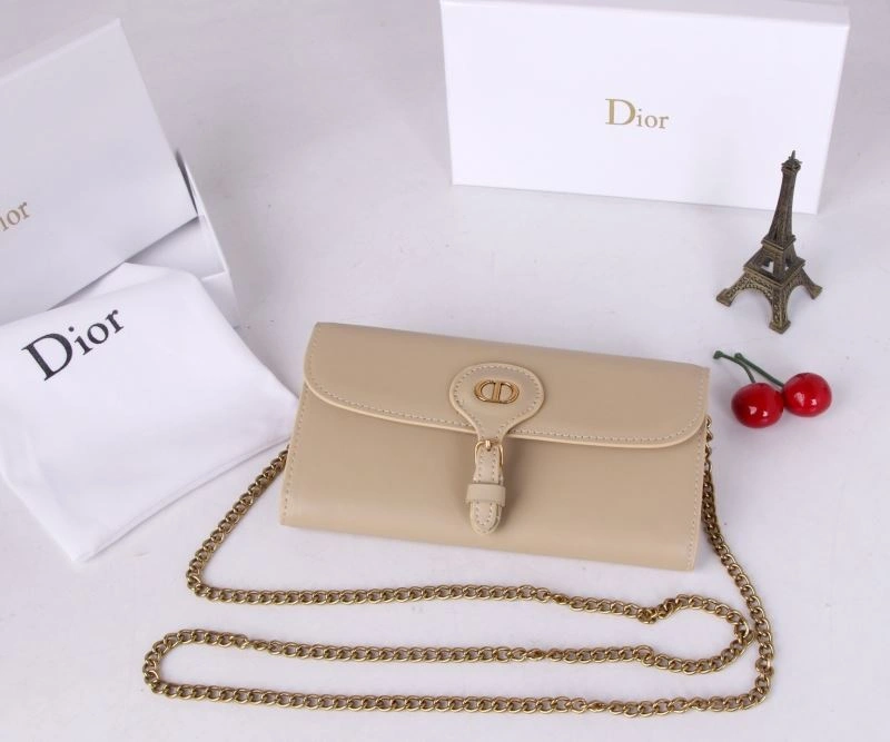Unisex Christian Dior Wallets Purse 88391