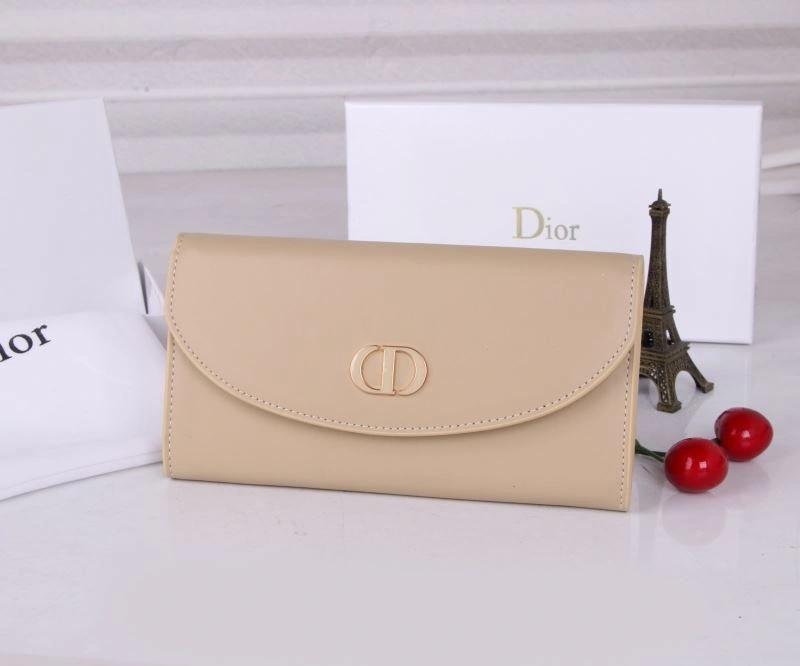 Unisex Christian Dior Wallets Purse 88391