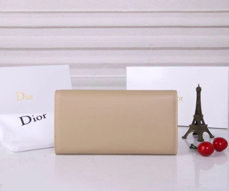 Unisex Christian Dior Wallets Purse 88391