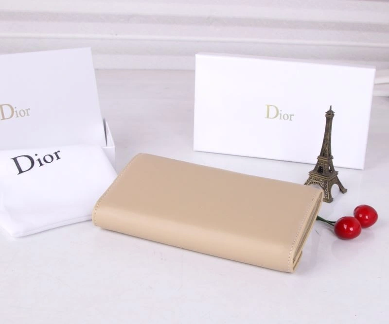 Unisex Christian Dior Wallets Purse 88391