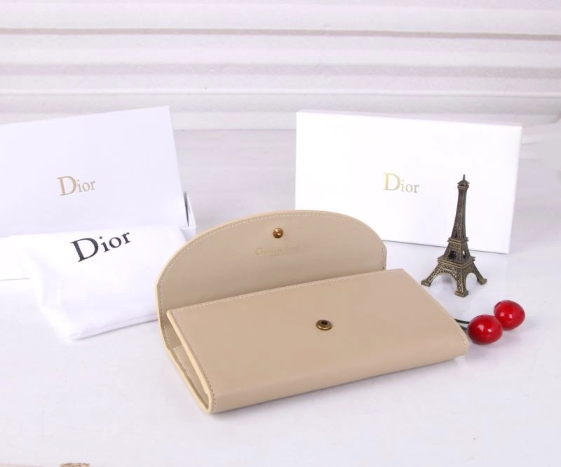 Unisex Christian Dior Wallets Purse 88391