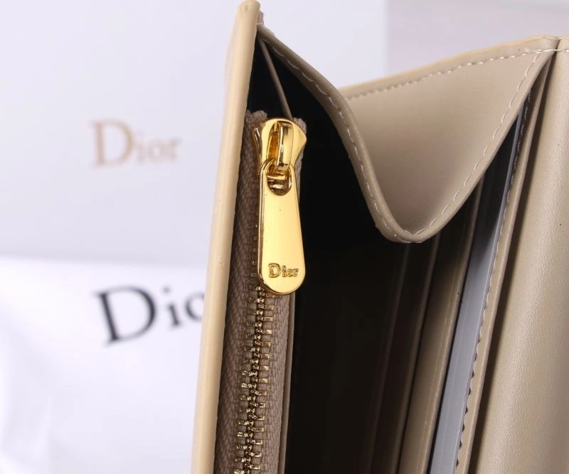 Unisex Christian Dior Wallets Purse 88391
