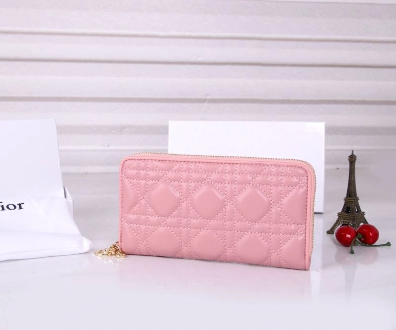 Christian Dior Wallets Purse GoodFit 88281