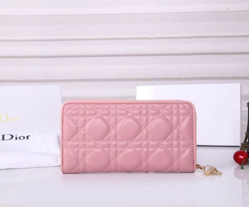 Christian Dior Wallets Purse GoodFit 88281