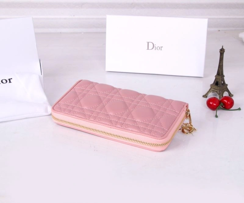 Christian Dior Wallets Purse GoodFit 88281
