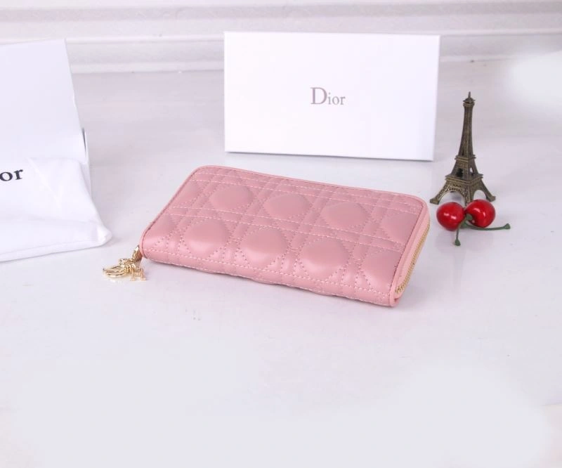 Christian Dior Wallets Purse GoodFit 88281