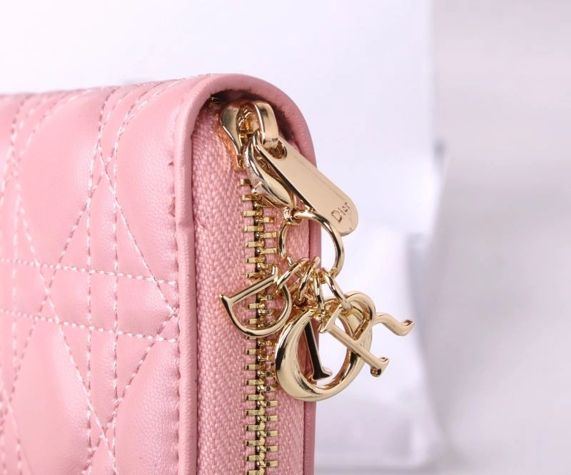 Christian Dior Wallets Purse GoodFit 88281