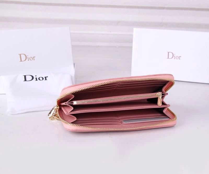 Christian Dior Wallets Purse GoodFit 88281