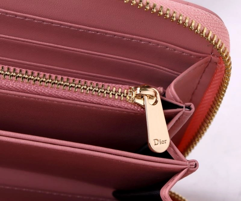 Christian Dior Wallets Purse GoodFit 88281