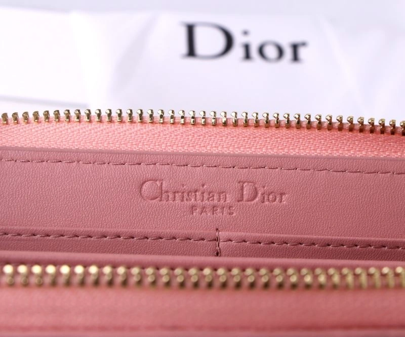 Christian Dior Wallets Purse GoodFit 88281