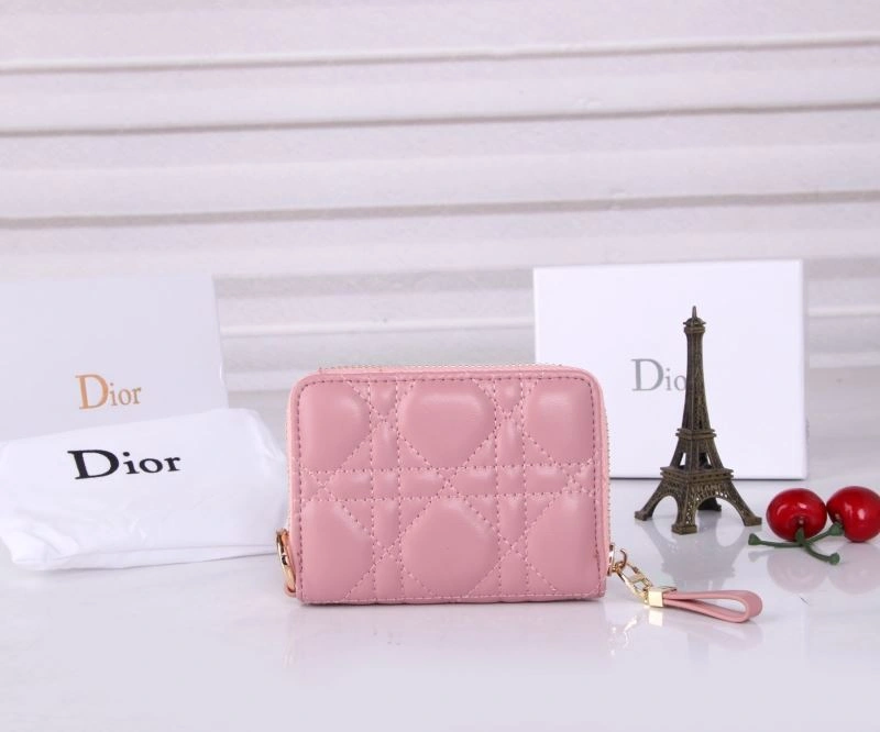 Christian Dior Wallets Purse Unique 79000