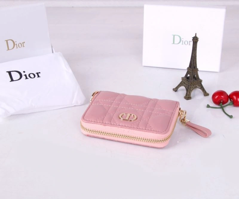 Christian Dior Wallets Purse Unique 79000
