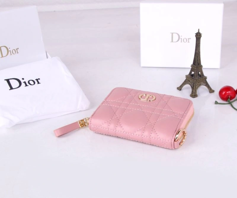 Christian Dior Wallets Purse Unique 79000