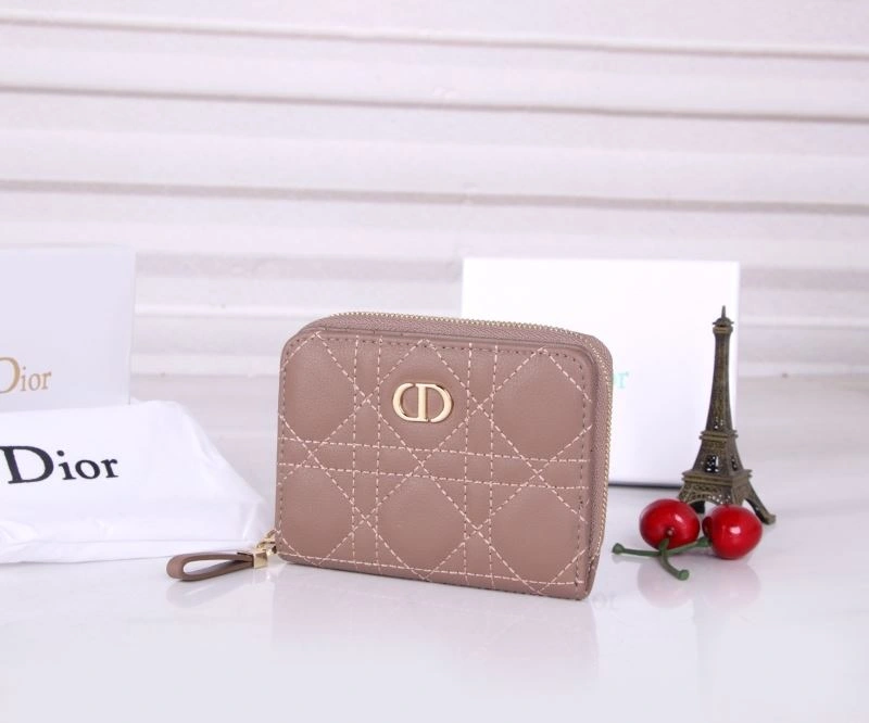 Christian Dior Wallets Purse Lightweight 88271