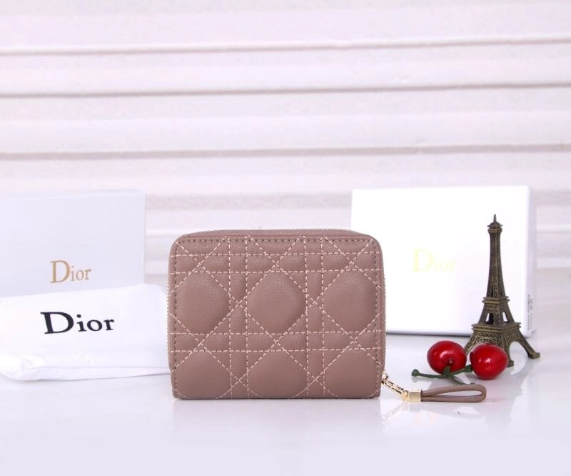 Christian Dior Wallets Purse Lightweight 88271