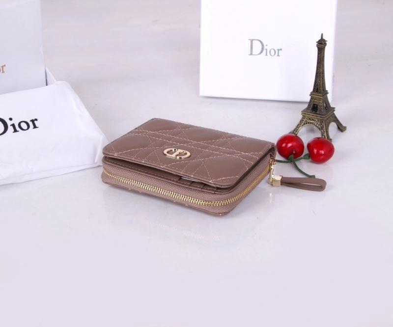Christian Dior Wallets Purse Lightweight 88271