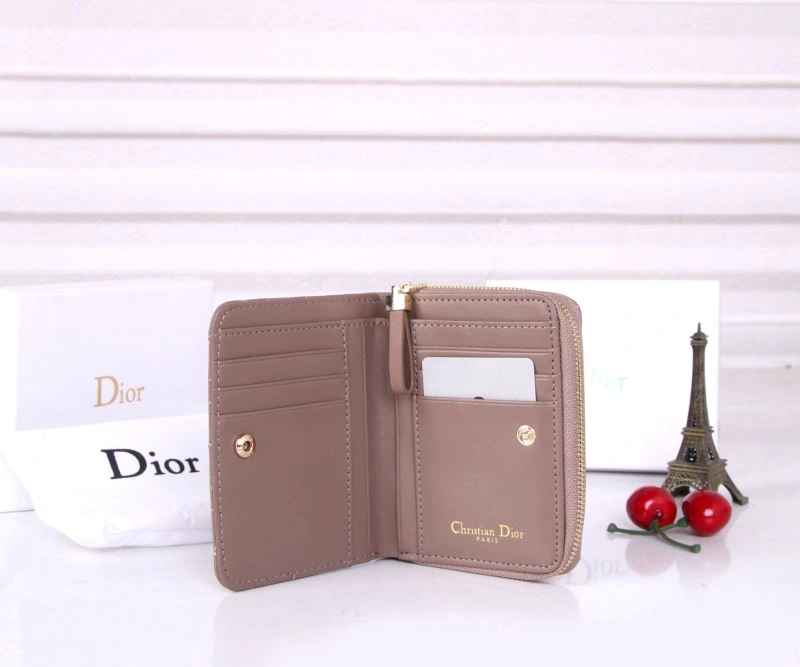 Christian Dior Wallets Purse Lightweight 88271