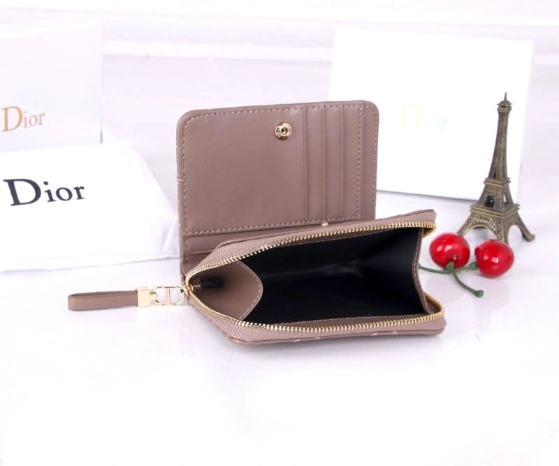 Christian Dior Wallets Purse Lightweight 88271