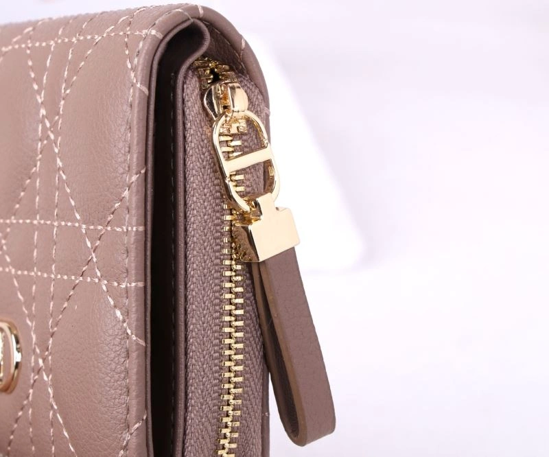 Christian Dior Wallets Purse Lightweight 88271