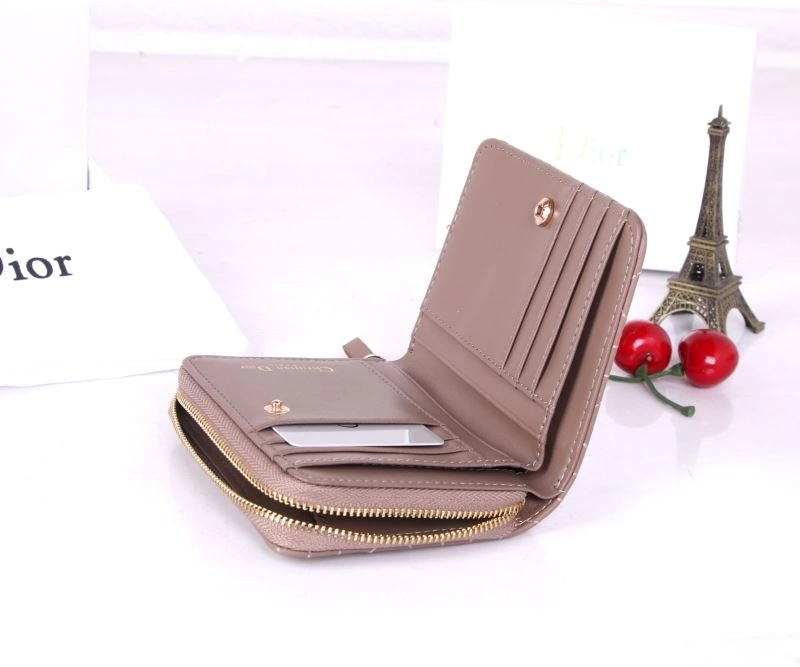 Christian Dior Wallets Purse Lightweight 88271