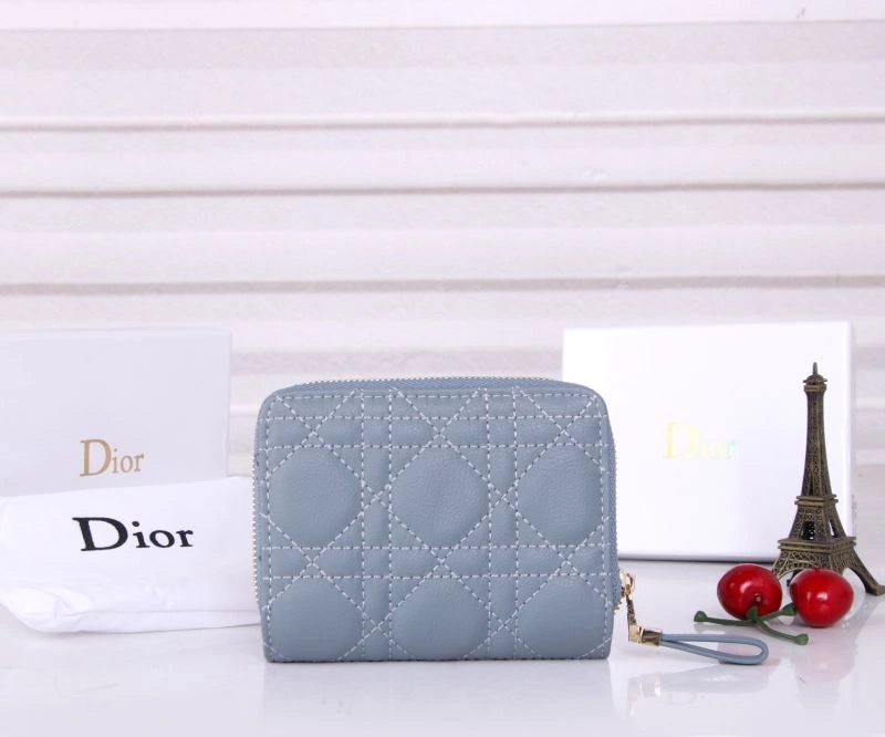 Christian Dior Wallets Purse Durable 88289