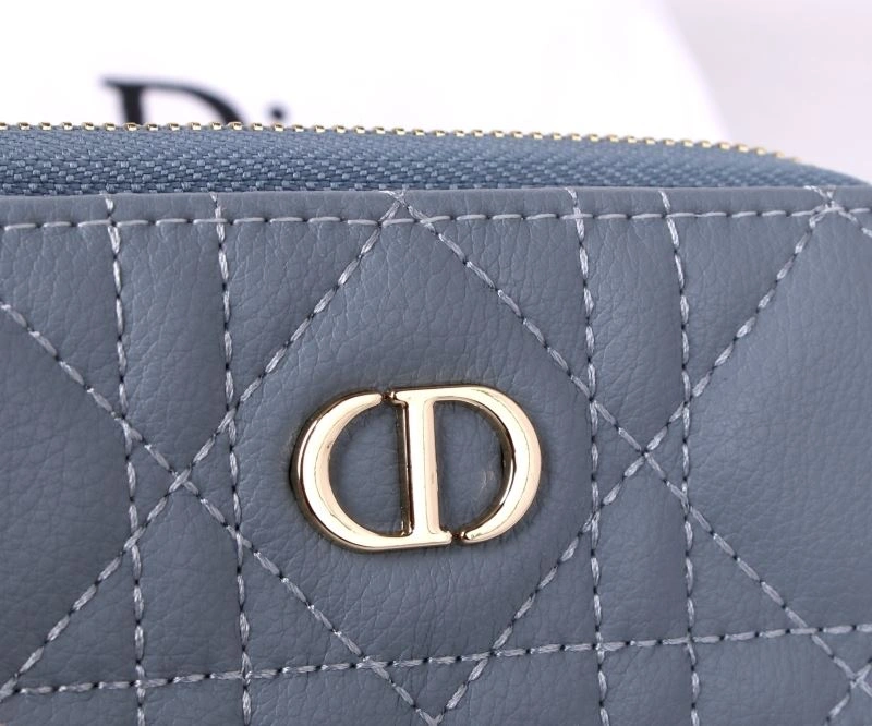 Christian Dior Wallets Purse Durable 88289