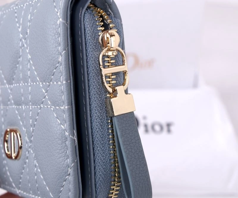 Christian Dior Wallets Purse Durable 88289