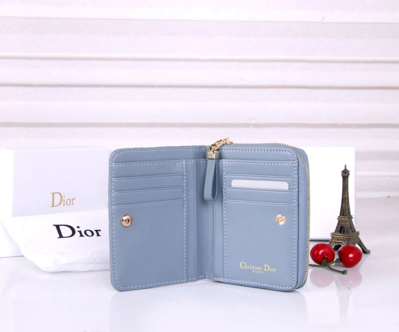 Christian Dior Wallets Purse Durable 88289