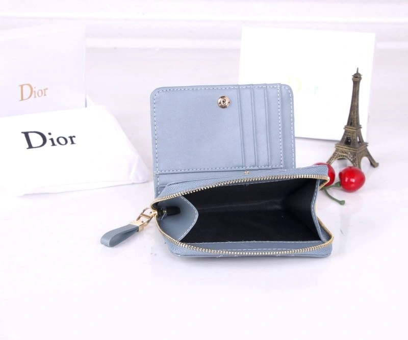 Christian Dior Wallets Purse Durable 88289