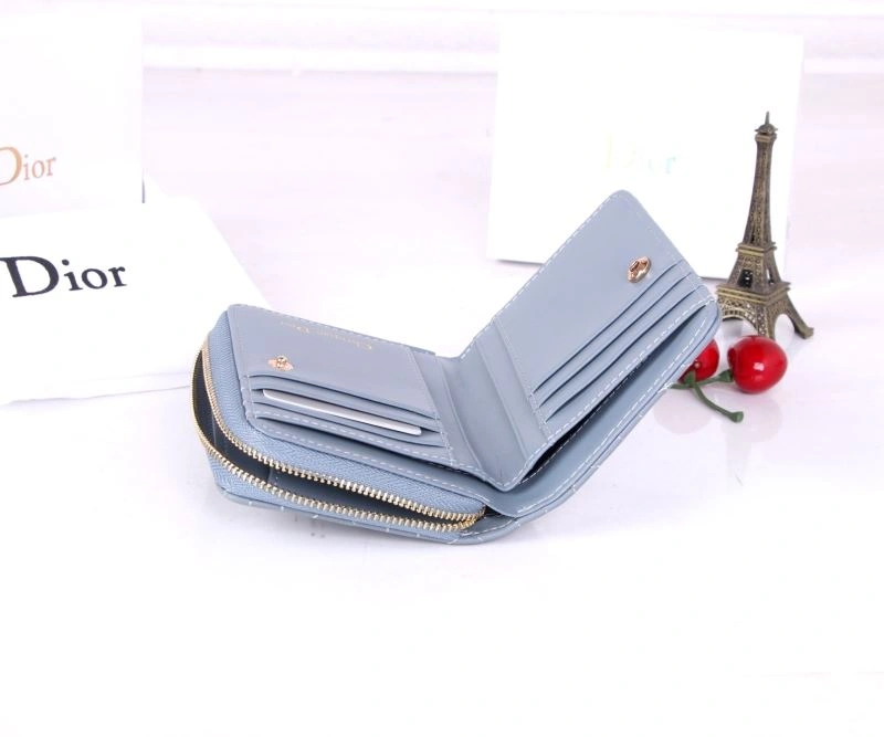 Christian Dior Wallets Purse Durable 88289
