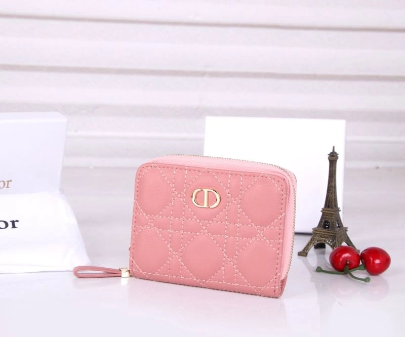 OdorResistant Christian Dior Wallets Purse 88270