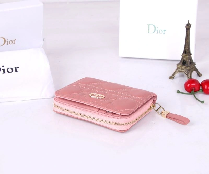 OdorResistant Christian Dior Wallets Purse 88270