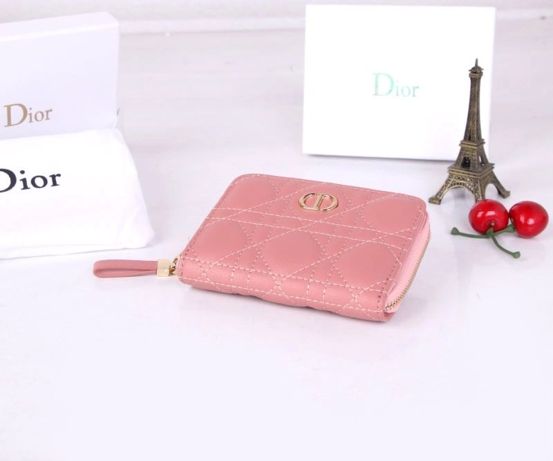OdorResistant Christian Dior Wallets Purse 88270