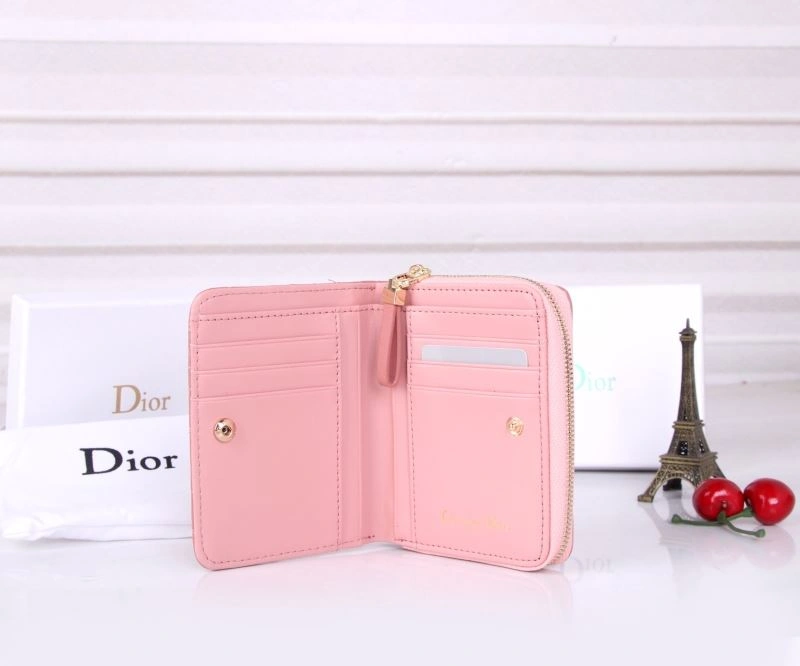 OdorResistant Christian Dior Wallets Purse 88270