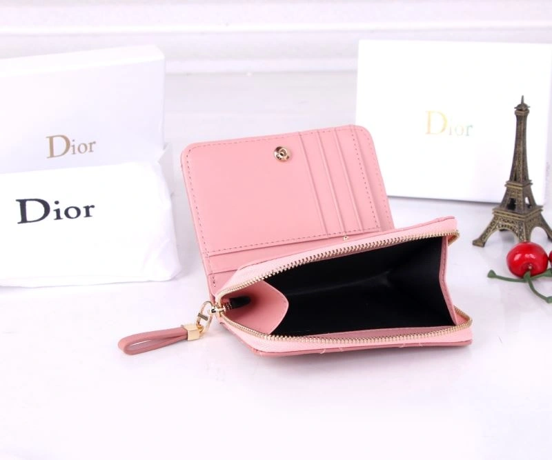 OdorResistant Christian Dior Wallets Purse 88270