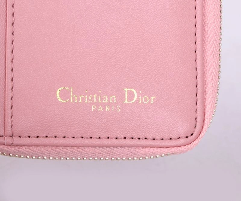 OdorResistant Christian Dior Wallets Purse 88270