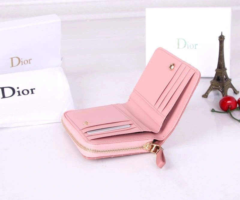 OdorResistant Christian Dior Wallets Purse 88270
